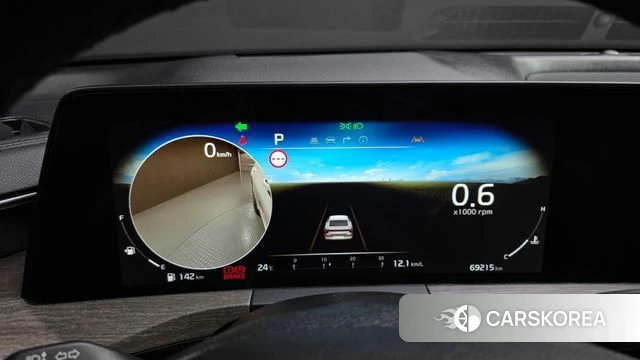 Kia K8 id 4396564 из Кореи 28