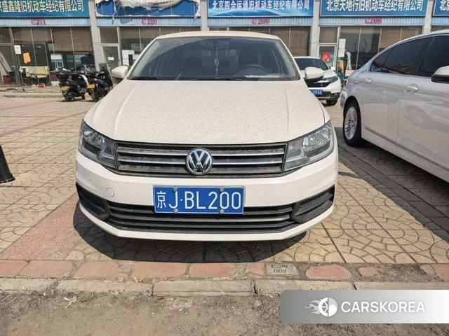 Volkswagen Santana id 4257818 из Китая 10