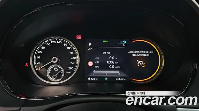 Genesis Electrified GV70 id 2505171 из Кореи 18