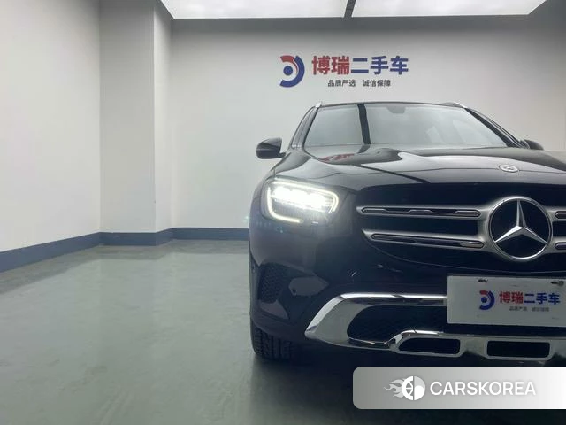 Mercedes-Benz GLC id 4297378 из Китая 27