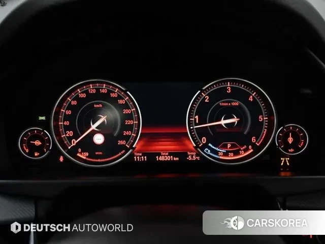 BMW X5 (F15) id 3698916 из Кореи 18