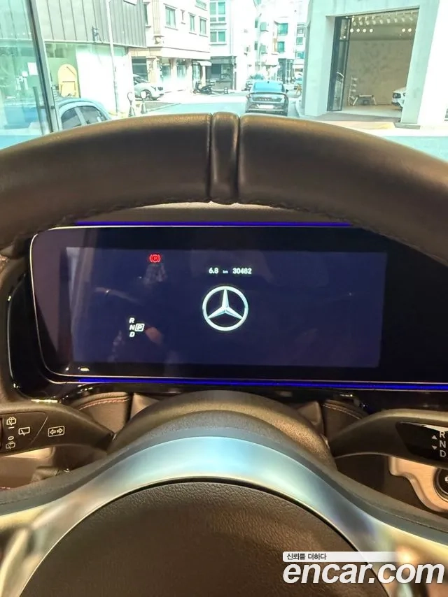 Mercedes-Benz G-Class W463b id 2949201 из Кореи 13