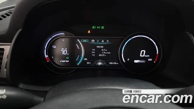 Kia Niro EV id 2956650 из Кореи 18