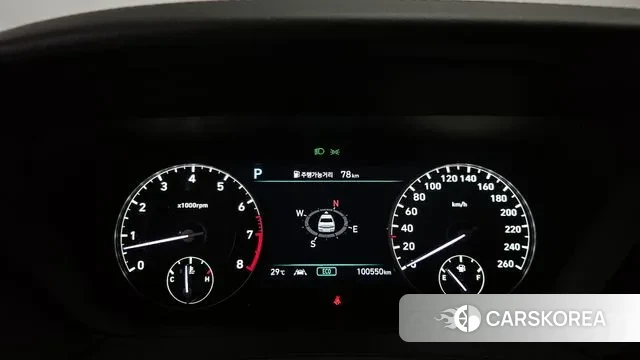 Genesis G90 id 3024371 из Кореи 18