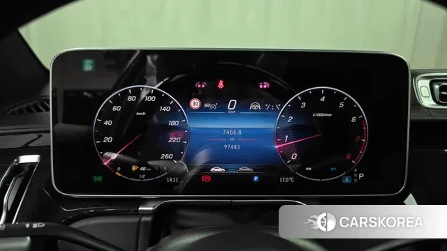 Mercedes-Benz S-Class W223 id 3361526 из Кореи 18