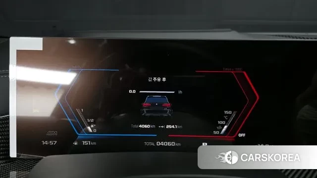 BMW X5M (G05) id 3365208 из Кореи 18