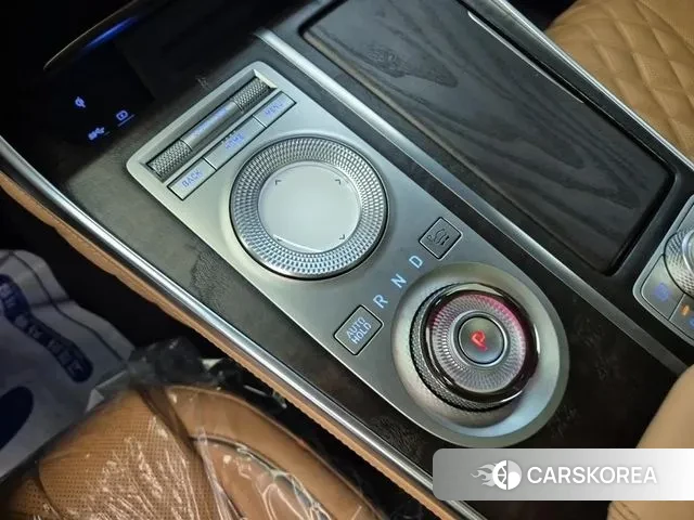 Genesis GV80 id 3098182 из Кореи 18