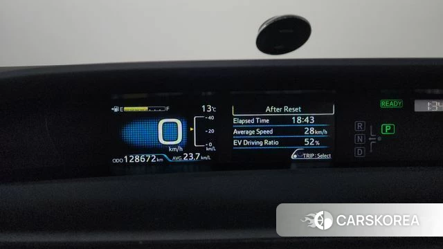 Toyota Prius 4th Generation id 3795724 из Кореи 18