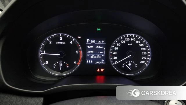 Hyundai Grandeur IG id 4502851 из Кореи 18