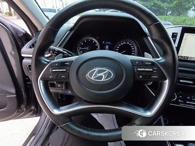 Hyundai Sonata (DN8) id 2985915 из Кореи 16