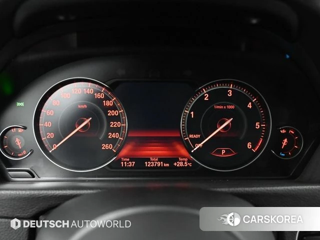 BMW 3 Series (F30) id 4780978 из Кореи 18
