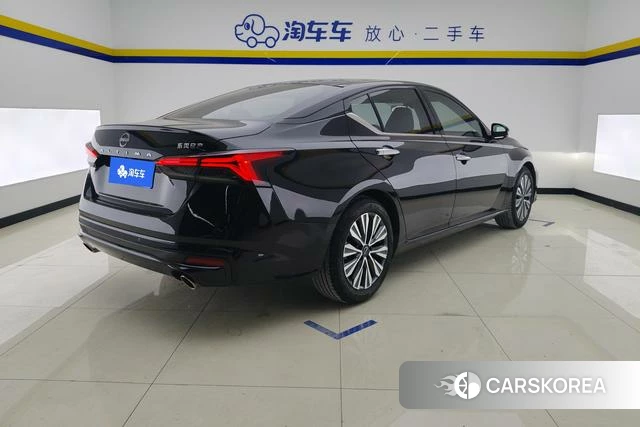 Nissan Teana id 4190431 из Китая 15