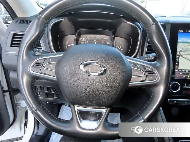 Renault Korea (Samsung) The New QM6 id 3555906 из Кореи 18