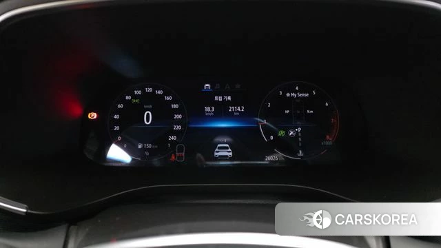Renault Korea (Samsung) XM3 id 4624269 из Кореи 30