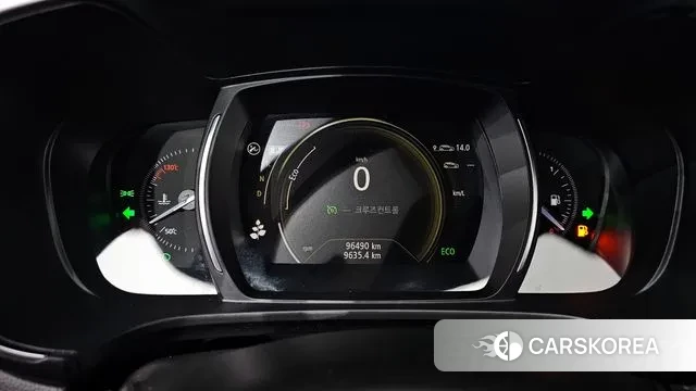 Renault Korea (Samsung) QM6 id 3515044 из Кореи 18