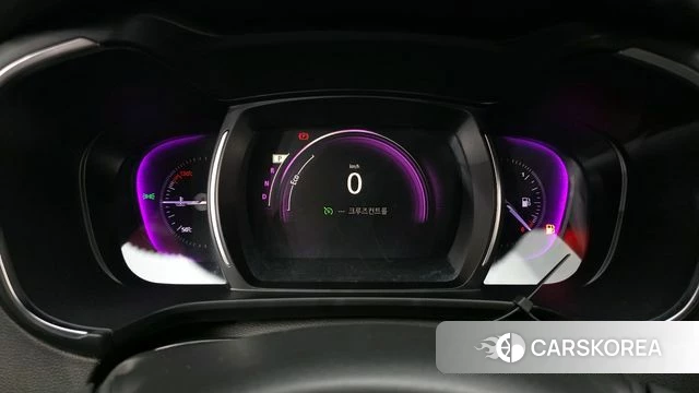 Renault Korea (Samsung) QM6 id 3845613 из Кореи 18