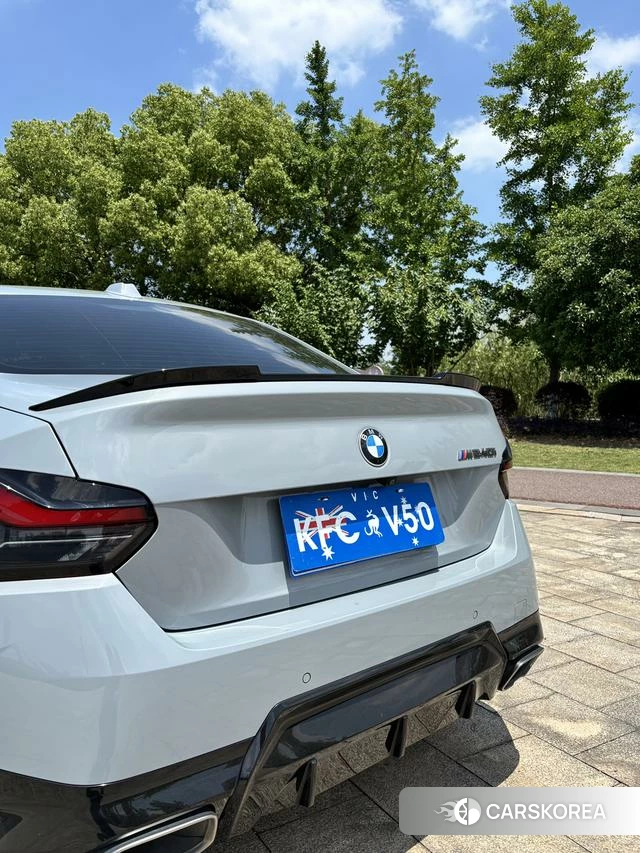 BMW 2 series (imported) id 4328970 из Китая 17