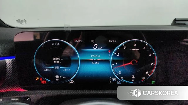 Mercedes-Benz A-Class W177 id 4445023 из Кореи 30