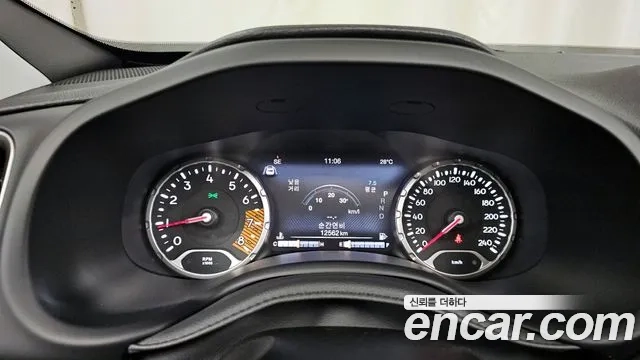 Jeep Renegade id 2954394 из Кореи 18