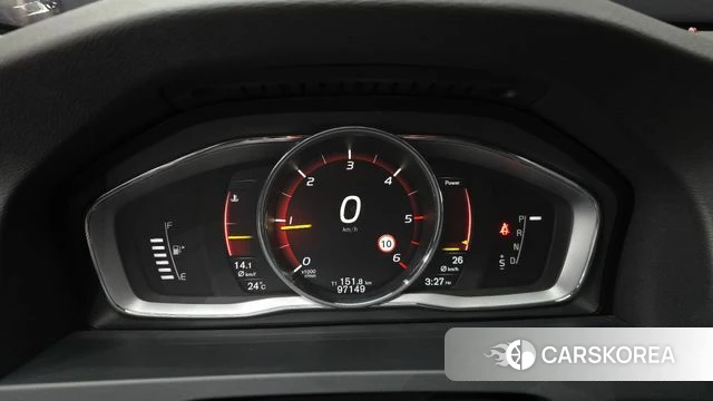 Volvo S60 id 4447934 из Кореи 28