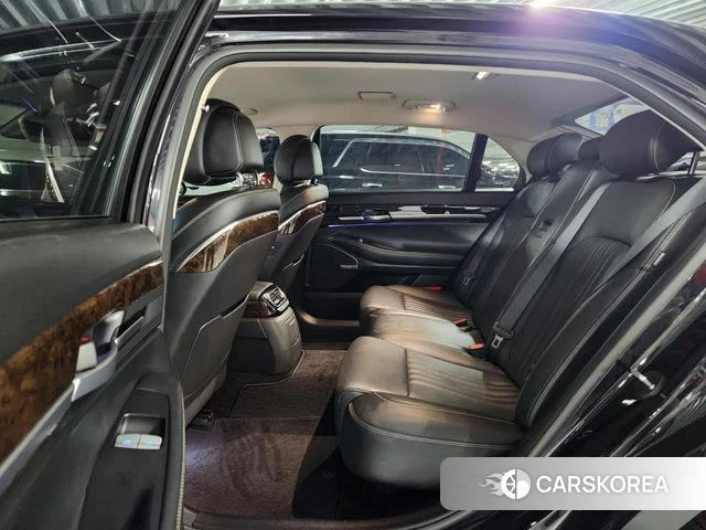 Genesis G90 id 4489635 из Кореи 18