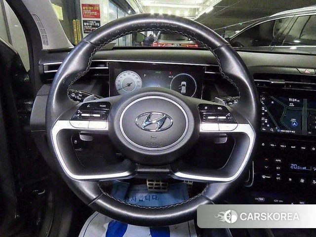Hyundai All New Tucson id 4179707 из Кореи 18