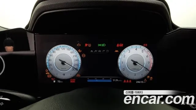 Hyundai The New Avante (CN7) id 2878509 из Кореи 18