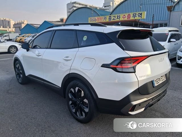Kia Sportage 5th Generation id 4707597 из Кореи 16