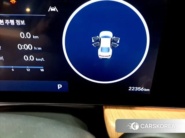 Hyundai Sonata D Edge (DN8) id 3236559 из Кореи 18