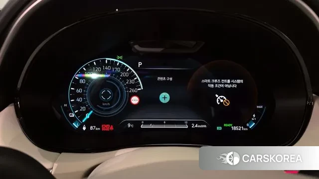 Genesis Electrified GV70 id 3721088 из Кореи 18