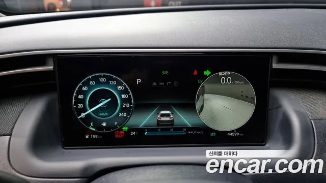 Hyundai Tucson Hybrid (NX4) id 2796570 из Кореи 18