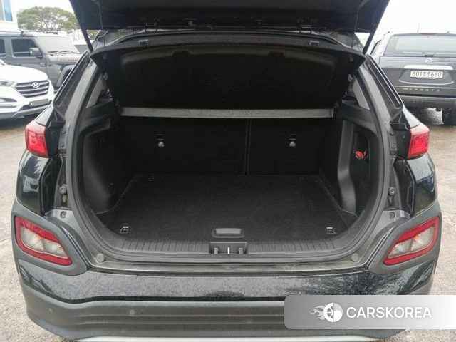 Hyundai Kona Electric id 4557747 из Кореи 18
