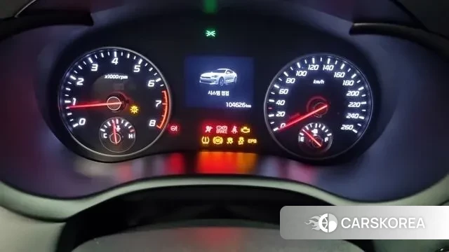 Kia Stinger id 3460286 из Кореи 15