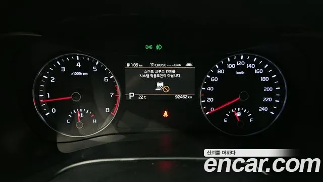 Kia Come New K3 id 2945990 из Кореи 18