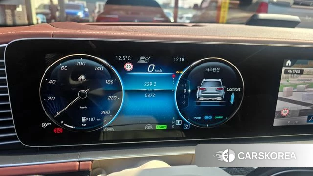 Mercedes-Benz GLS - Class X167 id 3798917 из Кореи 18