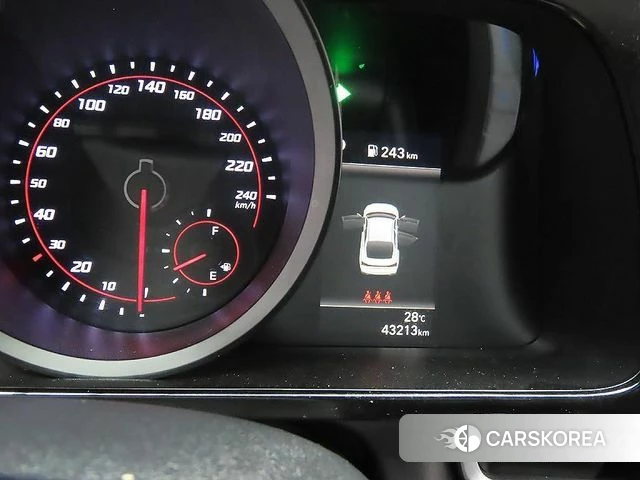 Hyundai Avante (CN7) id 4871751 из Кореи 16
