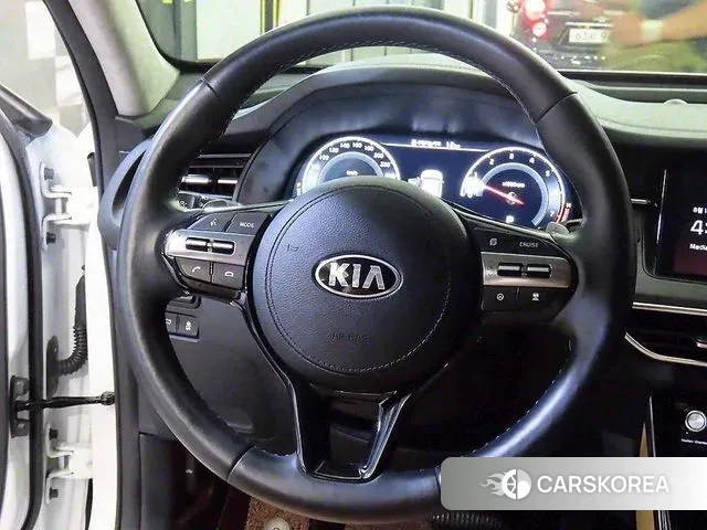 Kia K7 Premier id 3044697 из Кореи 18