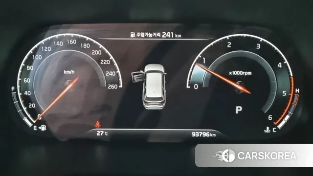 Kia Mohave Master id 4485782 из Кореи 16