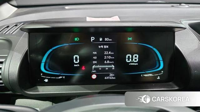 Hyundai Casper id 4488339 из Кореи 28