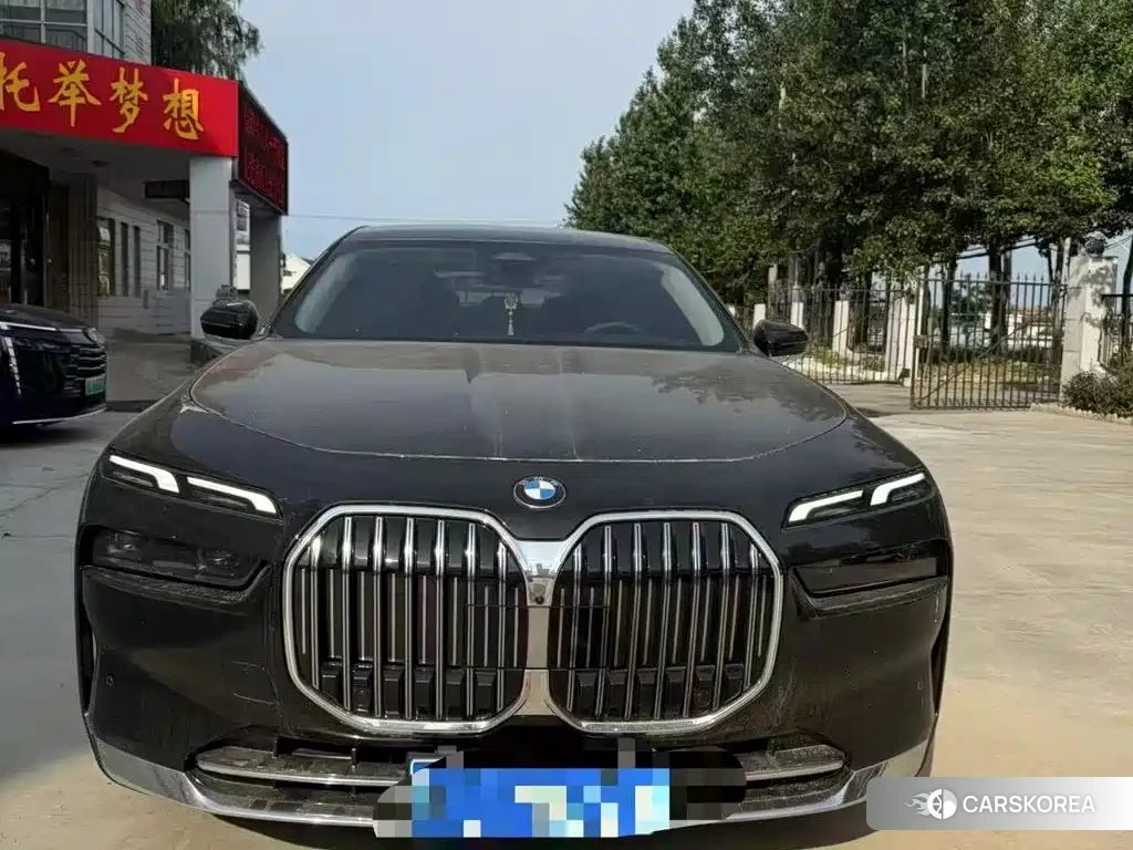 BMW 7 series id 4686245 из Китая 8