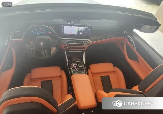 BMW M4 (G82) id 3152513 из Кореи 18