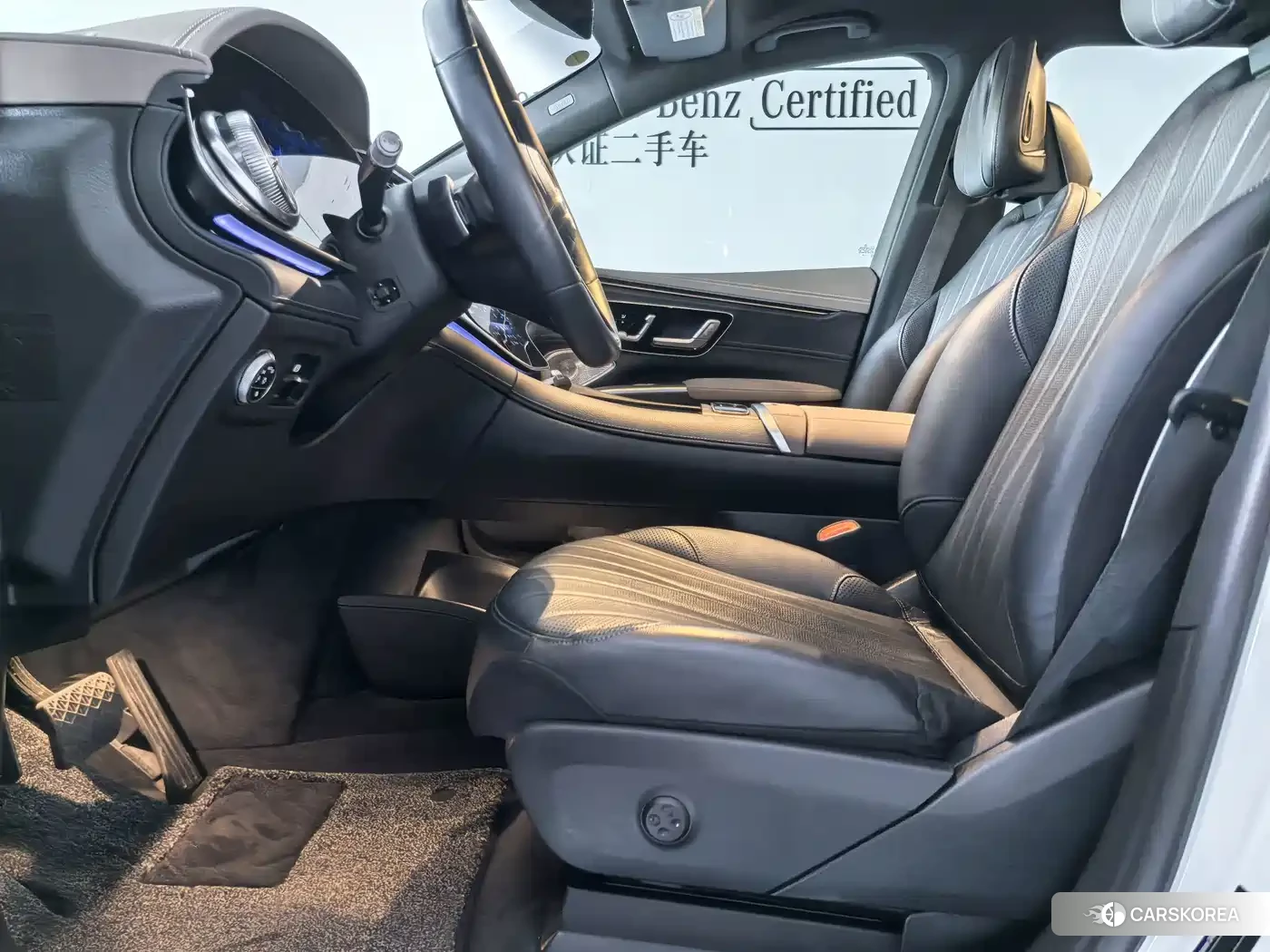 Mercedes-Benz EQS id 4644374 из Китая 15