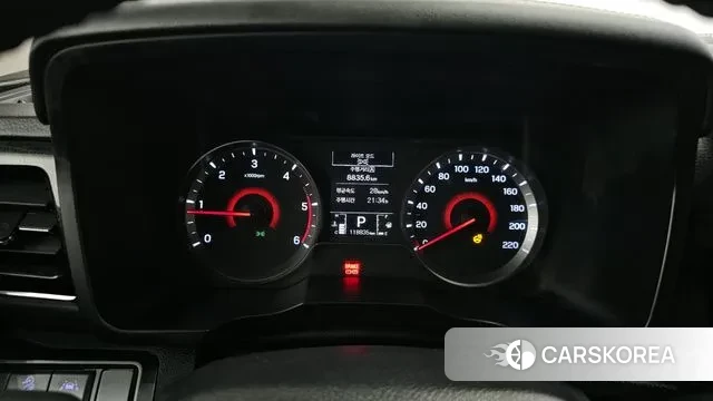 Ssangyong Berry New Tivoli id 2932178 из Кореи 18