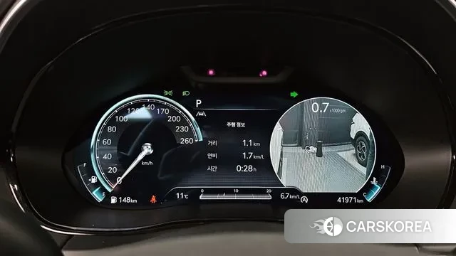 Genesis GV70 id 3462995 из Кореи 18