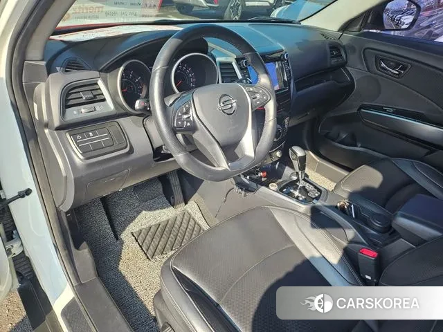 Ssangyong Tivoli Armor id 3647304 из Кореи 18