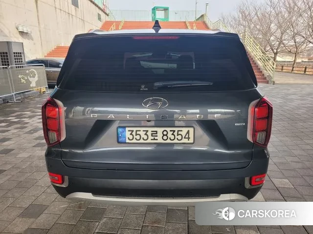 Hyundai Palisade id 3694859 из Кореи 18