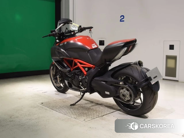 Проданный Ducati DIAVEL id 4347427 из Японии, фото 8
