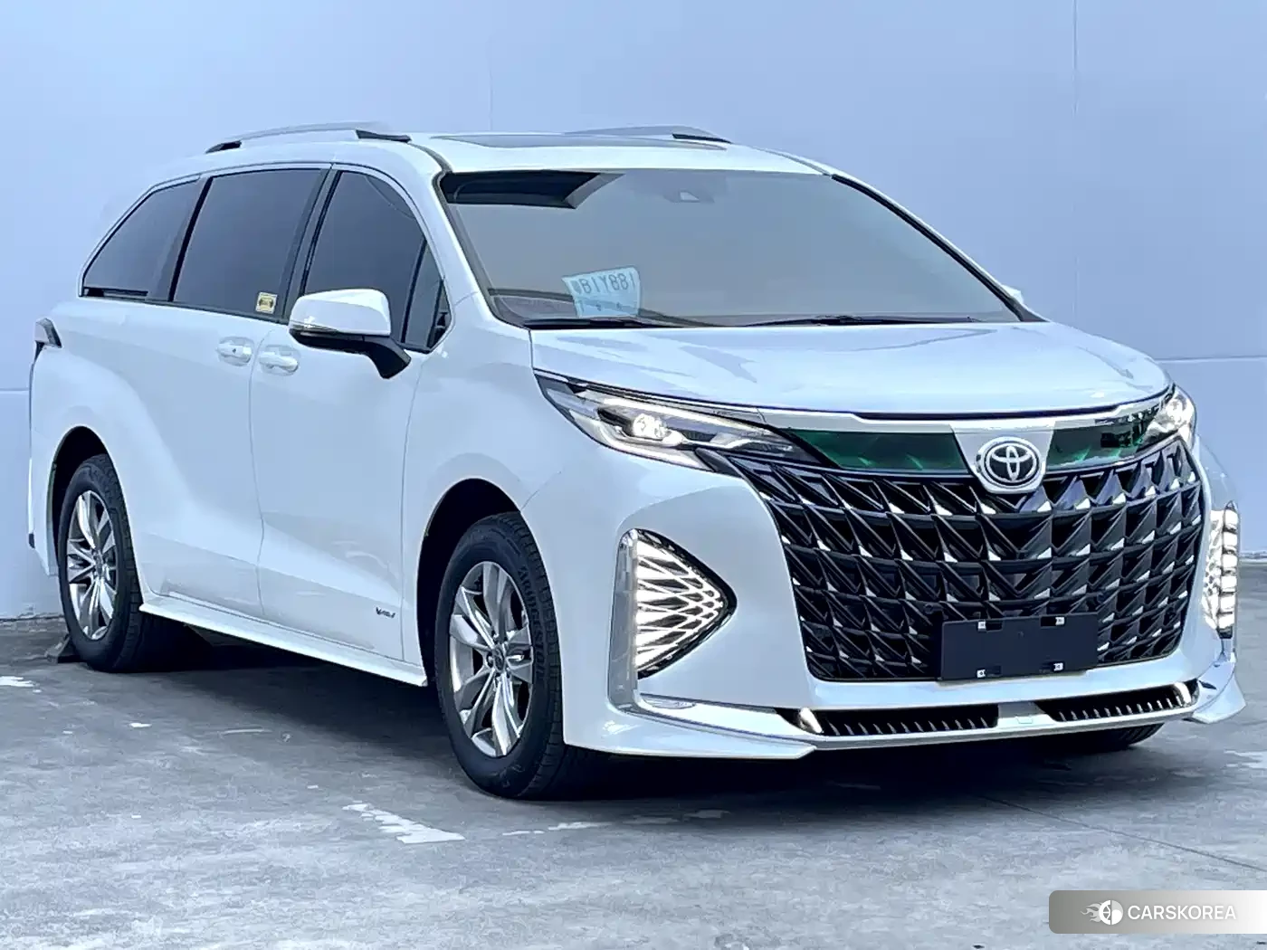 Toyota Sienna id 4679626 из Китая 38