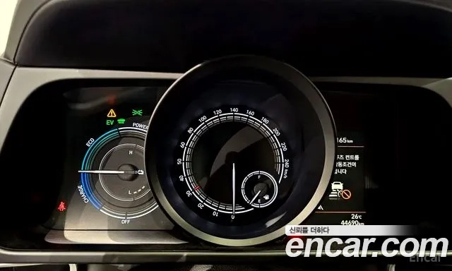 Hyundai Avante Hybrid (CN7) id 2916222 из Кореи 18