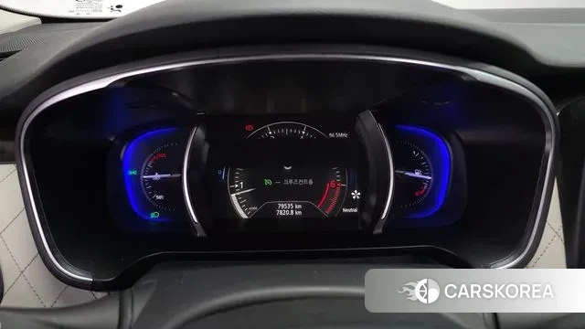 Renault Korea (Samsung) SM6 id 3520559 из Кореи 18